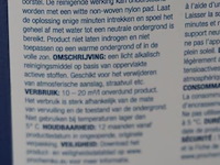 Rust-oleum astro-syn reinigingsmiddel - afbeelding 4 van  4
