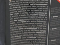 Rust-oleum graffitishield anti-graffiti coating polycoat 57104.2.5 - 2 stuks - afbeelding 4 van  4