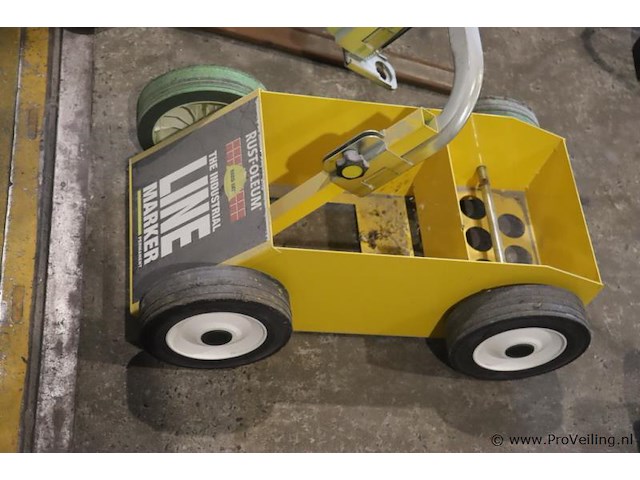 Rust-oleum line marker - afbeelding 1 van  7