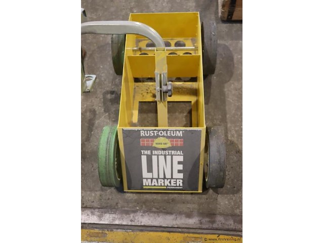 Rust-oleum line marker - afbeelding 2 van  7