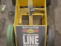 Rust-oleum line marker - afbeelding 2 van  7