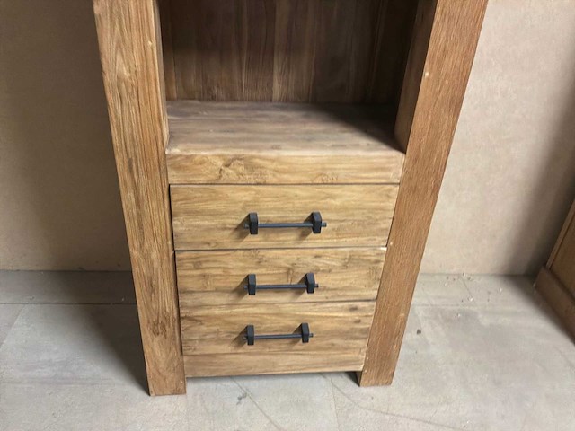 Rustic boekenkast - afbeelding 2 van  13