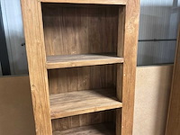 Rustic boekenkast - afbeelding 3 van  13