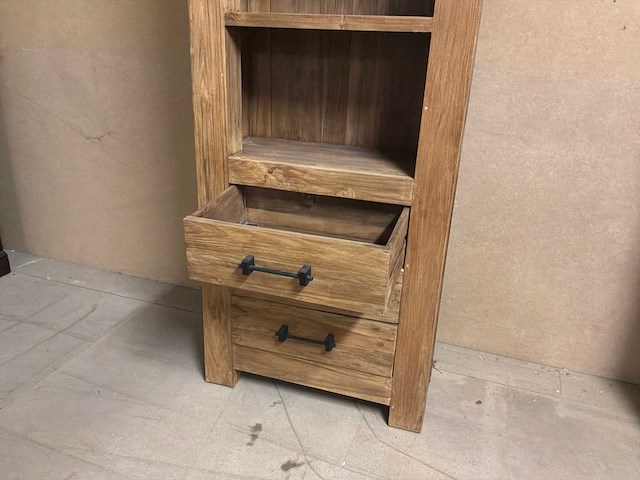 Rustic boekenkast - afbeelding 4 van  13