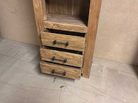 Rustic boekenkast - afbeelding 5 van  13