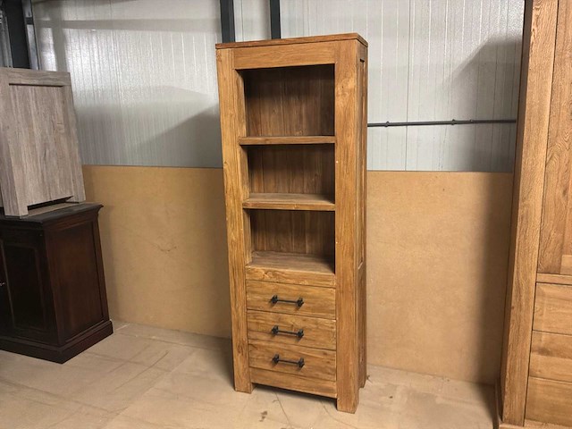 Rustic boekenkast - afbeelding 6 van  13