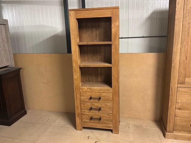 Rustic boekenkast - afbeelding 8 van  13