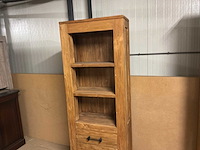 Rustic boekenkast - afbeelding 9 van  13