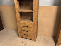 Rustic boekenkast - afbeelding 12 van  13