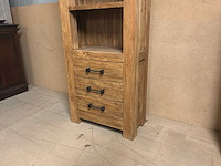 Rustic boekenkast - afbeelding 13 van  13