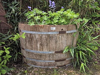 Rustieke plantenbak - afbeelding 1 van  5