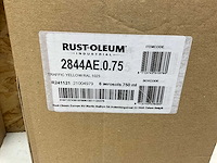 Rustoleum markeerverf 750ml ral 1023 (8x) - afbeelding 6 van  6