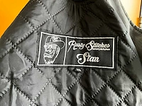 Rusty stiches stan motorjas - afbeelding 2 van  2