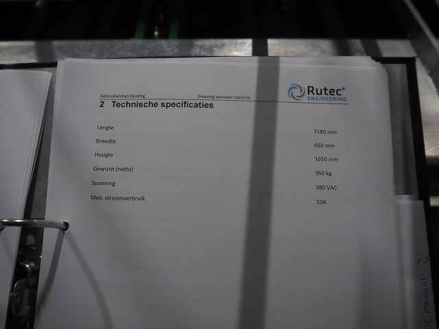 Rutec engineering - afbeelding 16 van  23