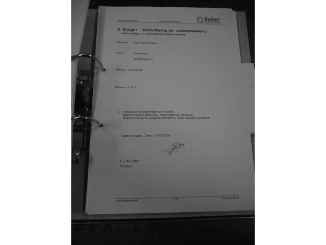 Rutec - afbeelding 19 van  26