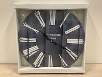 Rutherford ø34cm klok (12x) - afbeelding 2 van  4