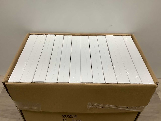 Rutherford ø34cm klok (12x) - afbeelding 4 van  4