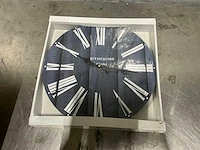 Rutherford klok (12x)