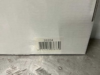 Rutherford klok ø34cm (12x) - afbeelding 2 van  5