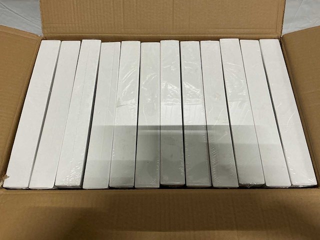 Rutherford klok ø34cm (12x) - afbeelding 3 van  5