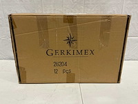 Rutherford klok ø34cm (12x) - afbeelding 5 van  5