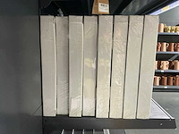 Rutherford klok (8x) - afbeelding 2 van  2