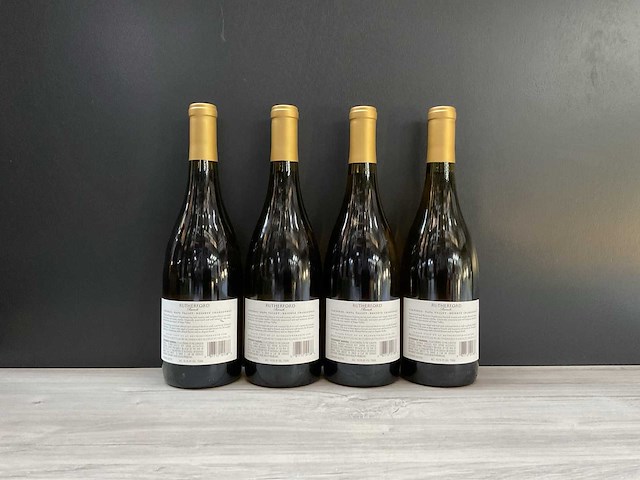 Rutherford reserve carneros chardonnay 2018 (4x) - afbeelding 2 van  3