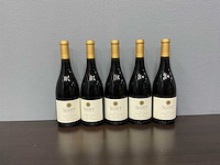 Rutherford scott family arroyo seco pinot noir 2017 (5x) - afbeelding 1 van  4