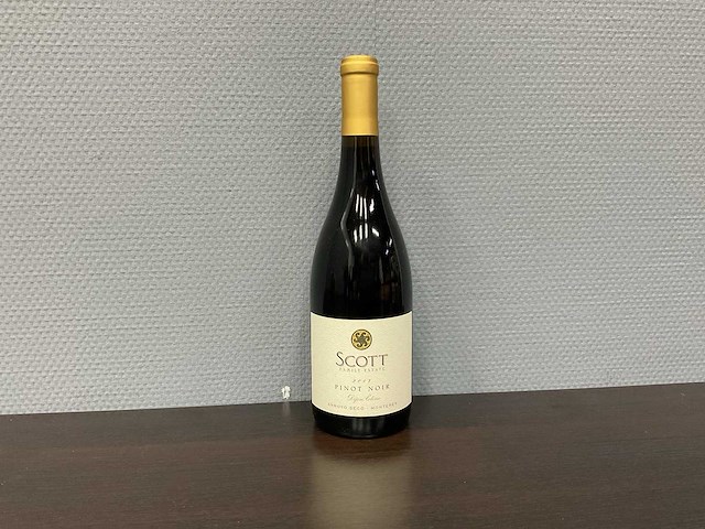 Rutherford scott family arroyo seco pinot noir 2017 (6x) - afbeelding 2 van  4