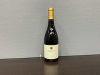 Rutherford scott family arroyo seco pinot noir 2017 (6x) - afbeelding 2 van  4