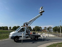 Ruthmann - 2011 - tb270 - autohoogwerker telescoop 27m - afbeelding 2 van  22