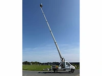 Ruthmann - 2011 - tb270 - autohoogwerker telescoop 27m - afbeelding 4 van  22