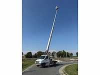 Ruthmann - 2011 - tb270 - autohoogwerker telescoop 27m - afbeelding 5 van  22