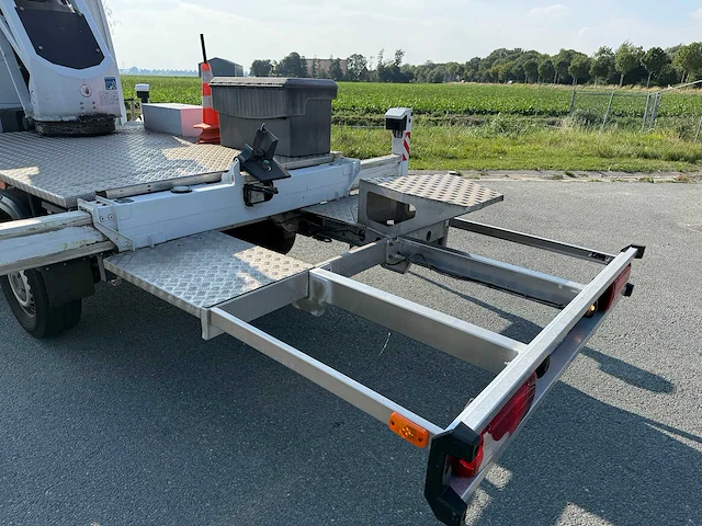 Ruthmann - 2011 - tb270 - autohoogwerker telescoop 27m - afbeelding 7 van  22