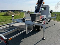 Ruthmann - 2011 - tb270 - autohoogwerker telescoop 27m - afbeelding 8 van  22