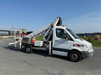 Ruthmann - 2011 - tb270 - autohoogwerker telescoop 27m - afbeelding 12 van  22