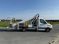 Ruthmann - 2011 - tb270 - autohoogwerker telescoop 27m - afbeelding 16 van  22