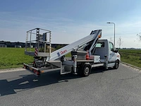 Ruthmann - 2011 - tb270 - autohoogwerker telescoop 27m - afbeelding 17 van  22