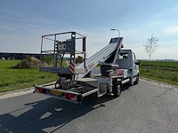 Ruthmann - 2011 - tb270 - autohoogwerker telescoop 27m - afbeelding 18 van  22