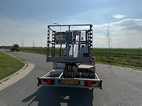 Ruthmann - 2011 - tb270 - autohoogwerker telescoop 27m - afbeelding 19 van  22