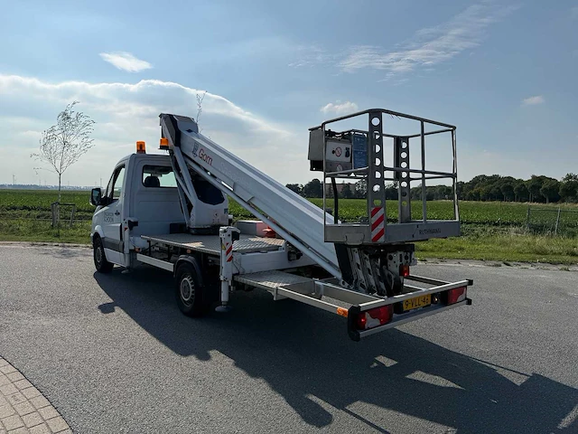 Ruthmann - 2011 - tb270 - autohoogwerker telescoop 27m - afbeelding 20 van  22