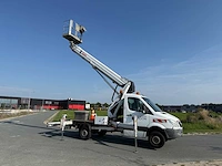 Ruthmann - 2011 - tb270 - autohoogwerker telescoop 27m - afbeelding 22 van  22