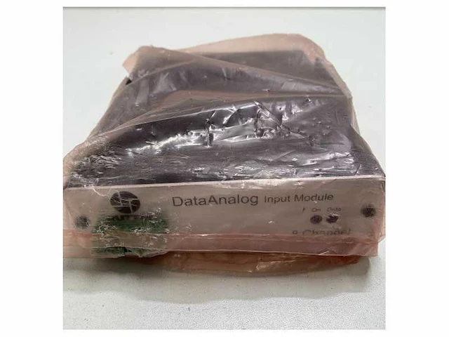 Rutter vdr 8 channel data analogue interface module - rt-323 - afbeelding 6 van  6