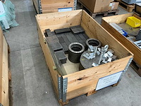 Ruw staal en aluminium - afbeelding 1 van  7