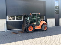 Ruw-terreinheftruck ausa c250-hx4 diesel 2600kg 2008 - afbeelding 1 van  1