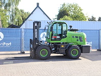 Ruw-terreinheftruck jq power cpc35 4x4 diesel 3500kg 4.5m nieuw