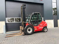 Ruw-terreinheftruck manitou msi50t diesel 3500kg 4.0m 2014 - afbeelding 1 van  1