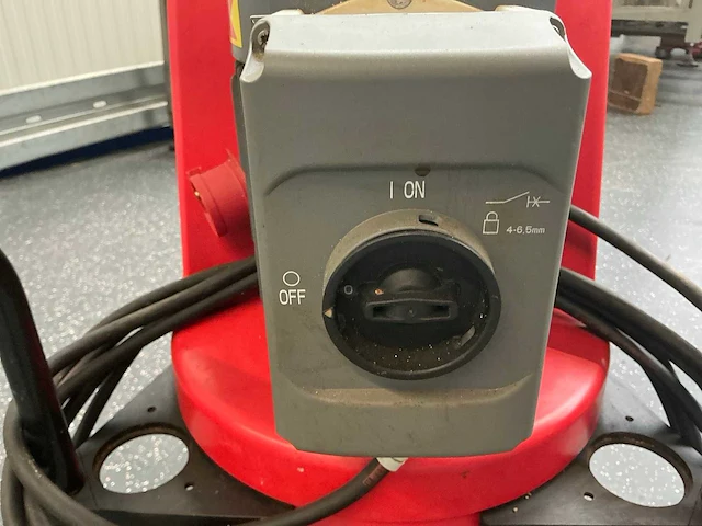 Ruwac ds 1220 l industriële stofzuiger - afbeelding 4 van  15