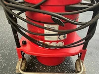 Ruwac ds 1220 l industriële stofzuiger - afbeelding 5 van  15