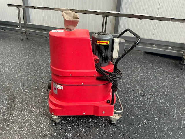 Ruwac ds 1220 l industriële stofzuiger - afbeelding 8 van  15
